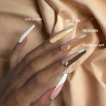 Our Story H01 Gel Polish Easy Soak 15ml - Crystal Crescent Shop