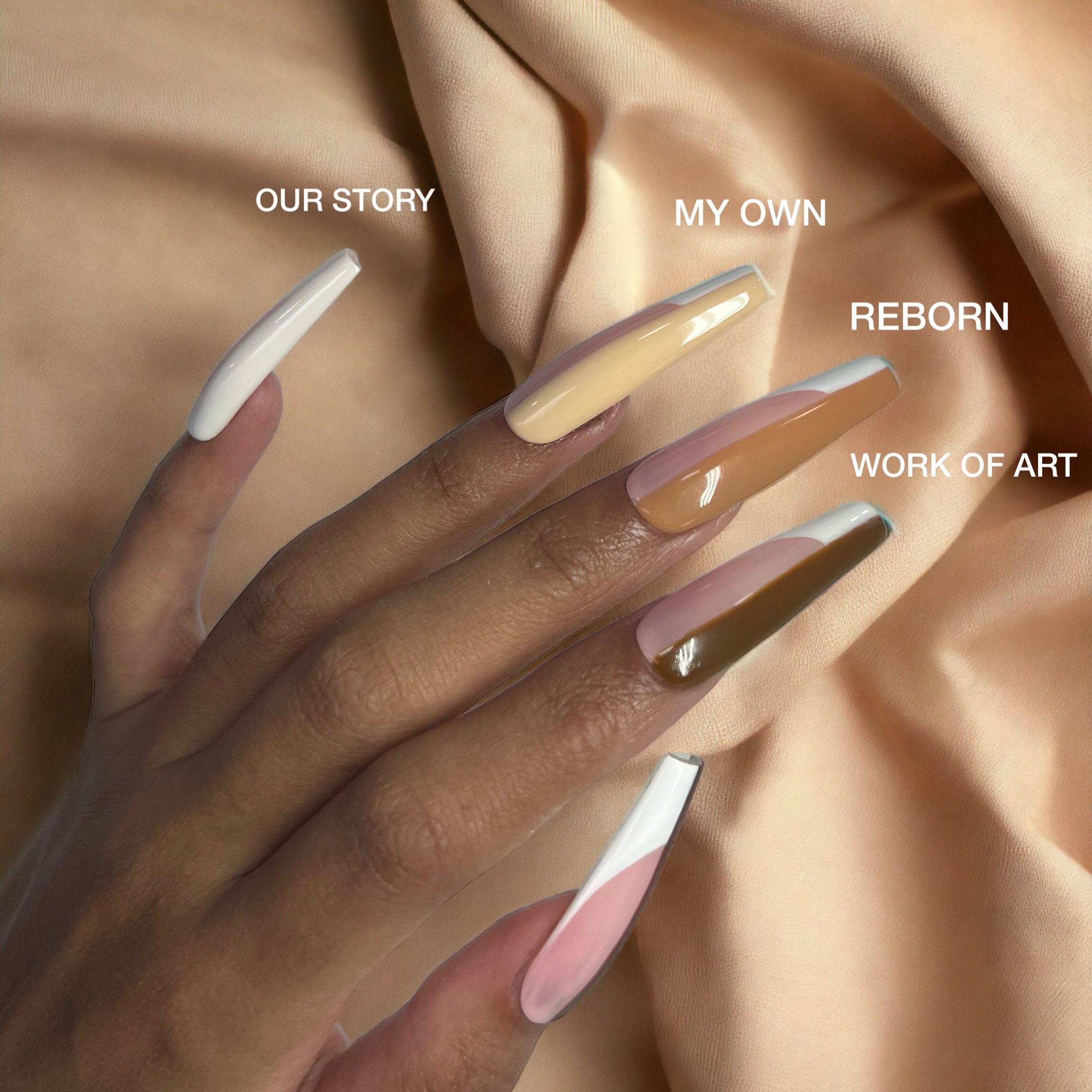 Our Story H01 Gel Polish Easy Soak 15ml - Crystal Crescent Shop