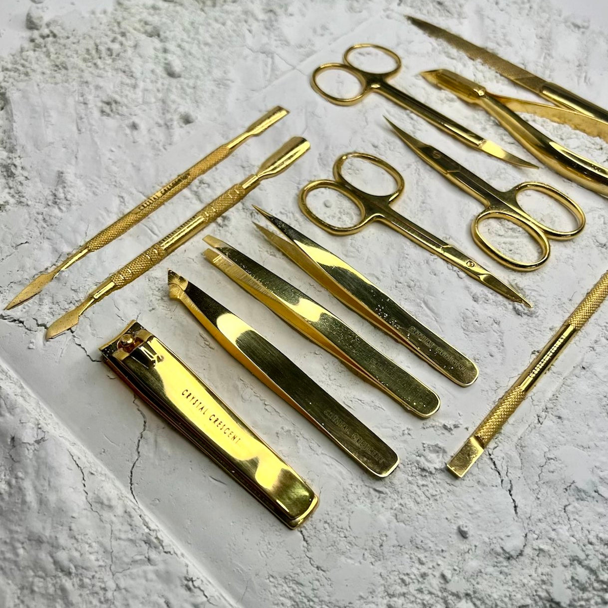 The Gold Tools