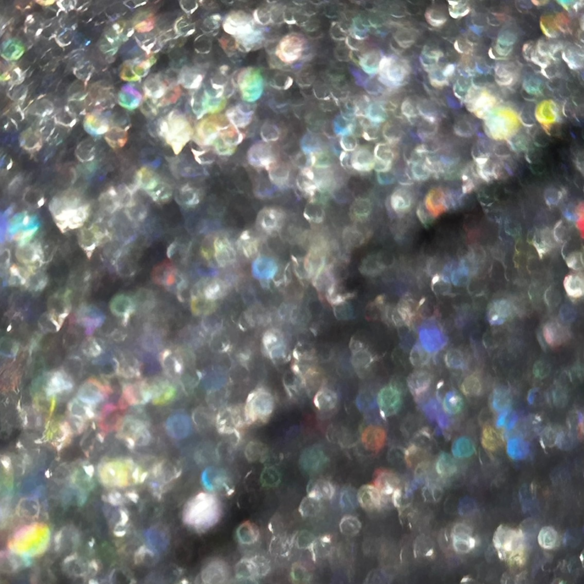 Holographic Fine Loose Glitter Pot 10g - Crystal Crescent Shop