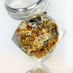 Foil Flakes Nail Art 10g - Crystal Crescent Shop