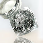 Foil Flakes Nail Art 10g - Crystal Crescent Shop